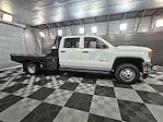 2019 GMC Sierra 3500 Crew Cab DRW 4x4, Flatbed Truck for sale #254581 - photo 9