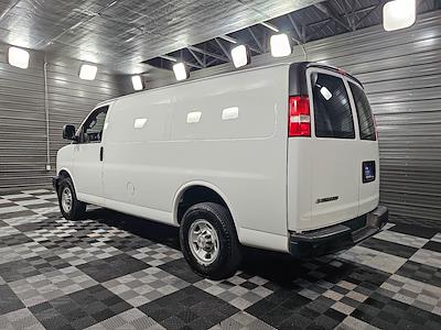 2020 Chevrolet Express 2500 SRW RWD, Empty Cargo Van for sale #274907 - photo 2