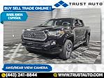 Used 2019 Toyota Tacoma SR5 Double Cab 4WD, Pickup for sale #276522 - photo 1