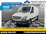 Used 2016 Mercedes-Benz Sprinter 3500 RWD, Upfitted Cargo Van for sale #278697 - photo 3