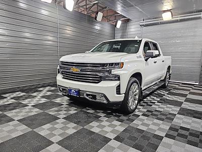 Used 2020 Chevrolet Silverado 1500 High Country Crew Cab 4x4, Pickup for sale #283009A - photo 1