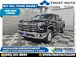 Used 2024 Chevrolet Silverado 2500 LTZ Crew Cab 4x4, Pickup for sale #286071 - photo 45