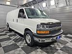 Used 2021 Chevrolet Express 3500 RWD, Upfitted Cargo Van for sale #288177 - photo 4