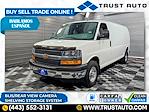 Used 2021 Chevrolet Express 3500 RWD, Upfitted Cargo Van for sale #288177 - photo 36