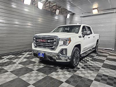 Used 2019 GMC Sierra 1500 SLT Crew Cab 4x4, Pickup for sale #289263A - photo 1