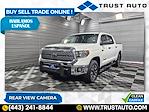 Used 2021 Toyota Tundra SR5 CrewMax Cab RWD, Pickup for sale #289324 - photo 1