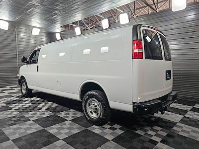 2019 Chevrolet Express 2500 SRW RWD, Empty Cargo Van for sale #296508 - photo 2