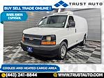 Used 2017 Chevrolet Express 2500 RWD, Refrigerated Body for sale #298863 - photo 1