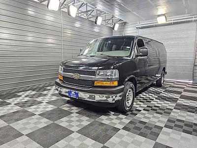 Used 2018 Chevrolet Express 3500 LS RWD, Passenger Van for sale #302351 - photo 1