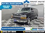 Used 2018 Chevrolet Express 3500 LS RWD, Passenger Van for sale #302351 - photo 37