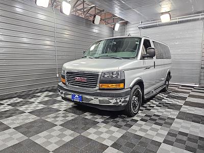 Used 2018 GMC Savana 2500 Work Van RWD, Passenger Van for sale #308402 - photo 1