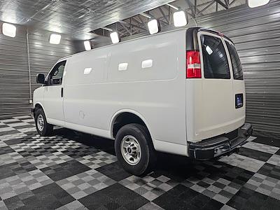 2021 GMC Savana 2500 SRW RWD, Empty Cargo Van for sale #311871 - photo 2