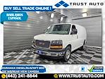 2021 GMC Savana 2500 SRW RWD, Empty Cargo Van for sale #311871 - photo 1