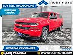 2017 Chevrolet Silverado 1500 Double Cab 4x4, Pickup for sale #341651 - photo 1