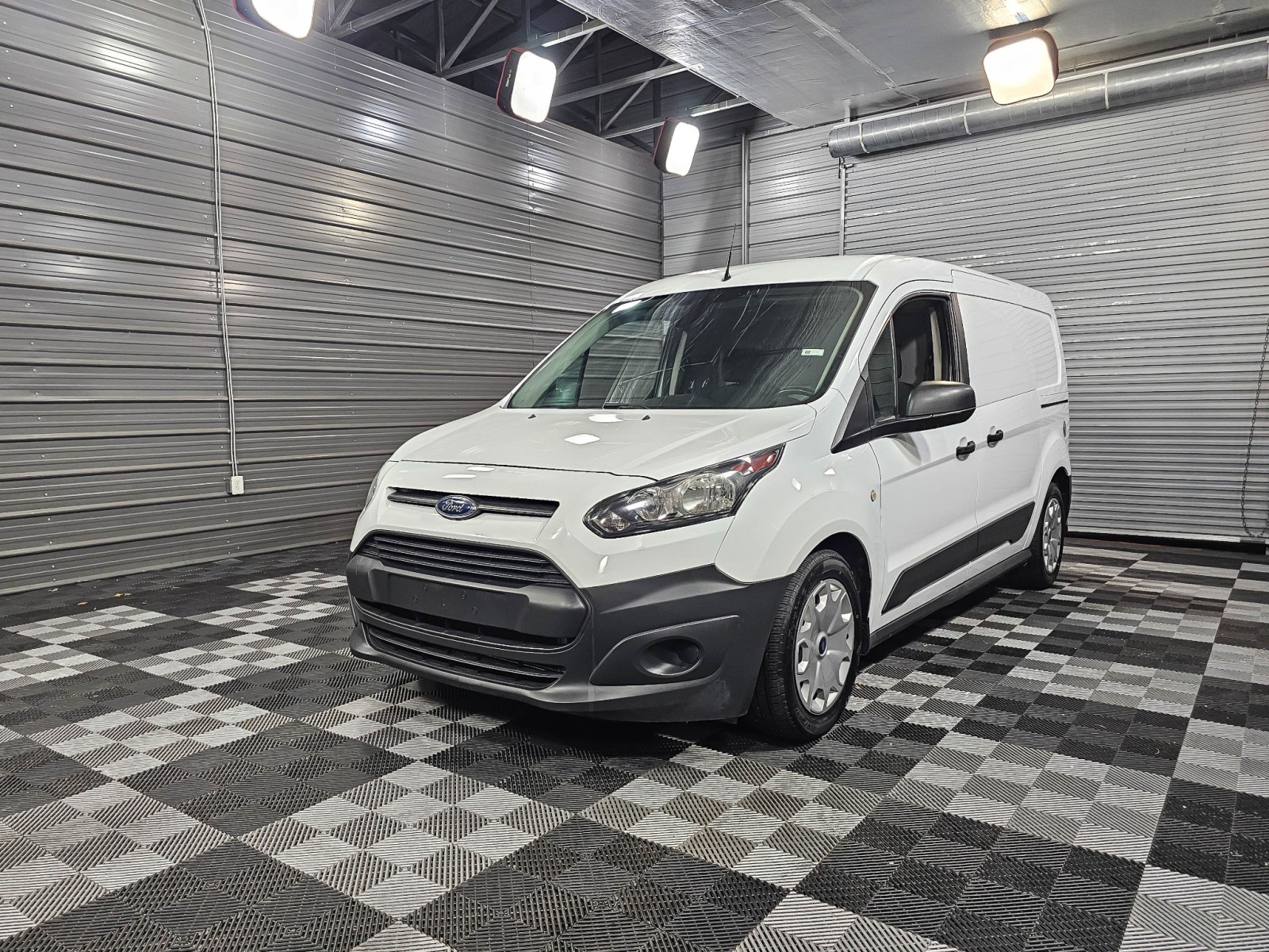 2018 ford shops transit connect xl cargo van for