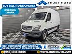 Used 2017 Mercedes-Benz Sprinter 2500 RWD, Upfitted Cargo Van for sale #379978 - photo 1