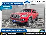 Used 2021 Toyota Tacoma Double Cab 4WD, Pickup for sale #403328 - photo 42