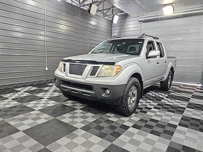 Used 2012 Nissan Frontier Crew Cab 4x4, Pickup for sale #410694A - photo 1