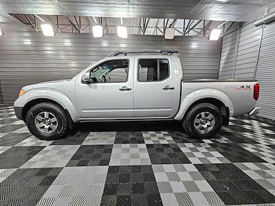 Used 2012 Nissan Frontier Crew Cab 4x4, Pickup for sale #410694A - photo 1