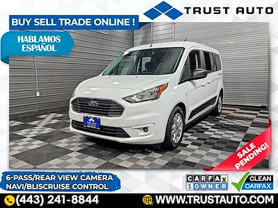 Used 2021 Ford Transit Connect XLT FWD, Passenger Van for sale #502613 - photo 1