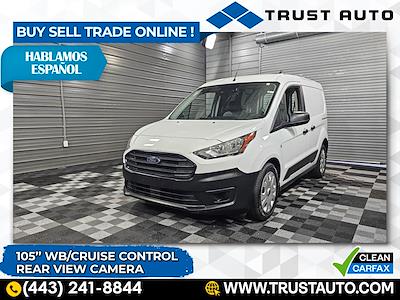 Used 2021 Ford Transit Connect XL FWD, Empty Cargo Van for sale #502694 - photo 1