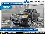 Used 2014 Nissan Titan SL Crew Cab 4x4, Pickup for sale #504327A_1 - photo 44