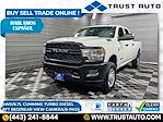 Used 2021 Ram 3500 Tradesman Crew Cab 4x4, Pickup for sale #505345 - photo 1