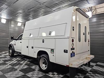 Used 2017 Ram 4500 Tradesman Regular Cab 4x4, Service Utility Van for sale #520730 - photo 2