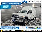 Used 2017 Ram 4500 Tradesman Regular Cab 4x4, Service Truck for sale #520730 - photo 1