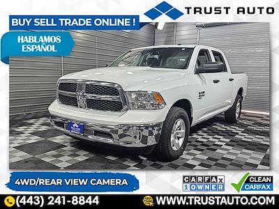 2023 Ram 1500 Classic Crew Cab 4x4, Pickup for sale #531633 - photo 1