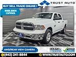 2023 Ram 1500 Classic Crew Cab 4x4, Pickup for sale #531633 - photo 1