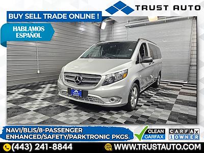 Used 2019 Mercedes-Benz Metris RWD, Passenger Van for sale #533968 - photo 1