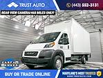 Used 2021 Ram ProMaster 3500 Standard Roof FWD, Box Truck for sale #545322 - photo 1
