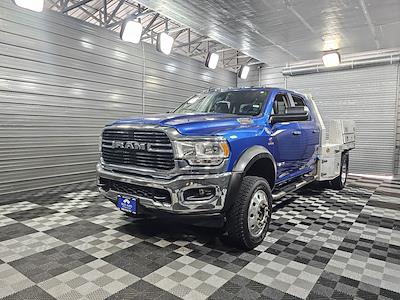 2019 Ram 4500 Crew Cab DRW 4x4, Flatbed Truck for sale #549421 - photo 1