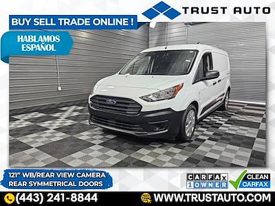 Used 2023 Ford Transit Connect XL FWD, Empty Cargo Van for sale #554535 - photo 1