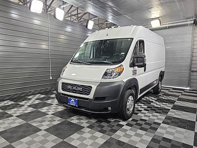 Used 2021 Ram ProMaster 1500 High Roof FWD, Empty Cargo Van for sale #559378 - photo 1