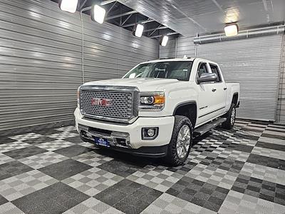 Used 2015 GMC Sierra 2500 Denali Crew Cab 4x4, Pickup for sale #575048A - photo 1