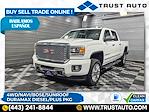 Used 2015 GMC Sierra 2500 Denali Crew Cab 4x4, Pickup for sale #575048A - photo 43