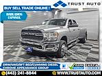 Used 2021 Ram 3500 Tradesman Crew Cab 4x4, Pickup for sale #588497 - photo 48