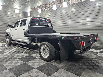 Used 2021 Ram 5500 Tradesman Crew Cab 4x4, Flatbed Truck for sale #599099 - photo 2