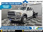 Used 2021 Ram 5500 Tradesman Crew Cab 4x4, Flatbed Truck for sale #599099 - photo 5