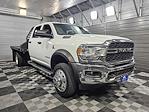 Used 2021 Ram 5500 Tradesman Crew Cab 4x4, Flatbed Truck for sale #599099 - photo 3