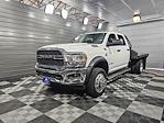 Used 2021 Ram 5500 Tradesman Crew Cab 4x4, Flatbed Truck for sale #599099 - photo 46