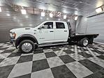 Used 2021 Ram 5500 Tradesman Crew Cab 4x4, Flatbed Truck for sale #599099 - photo 1