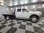 Used 2021 Ram 5500 Tradesman Crew Cab 4x4, Flatbed Truck for sale #599099 - photo 8