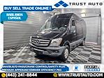 Used 2018 Mercedes-Benz Sprinter 2500 High Roof RWD, Passenger Van for sale #625514 - photo 1