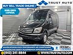 Used 2018 Mercedes-Benz Sprinter 2500 High Roof RWD, Passenger Van for sale #639347 - photo 1