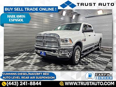 Used 2015 Ram 2500 Laramie Crew Cab RWD, Pickup for sale #642626 - photo 1