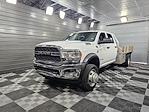 Used 2021 Ram 5500 Tradesman Crew Cab 4x4, Flatbed Truck for sale #683703 - photo 1