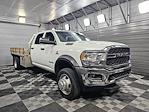 Used 2021 Ram 5500 Tradesman Crew Cab 4x4, Flatbed Truck for sale #683703 - photo 4